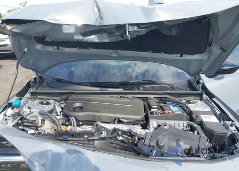 2025 Honda Civic Sport z USA, uszkodzony, nr VIN 2HGFE2F58SH529268